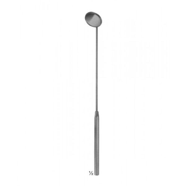 Blood Lancets and Laryngeal Mirror 01-143