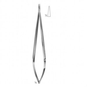Needle Holders for micro surgery 05-111