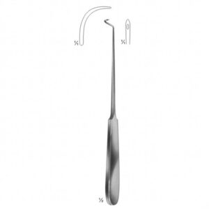 Suture Instruments - Reverdin Needles 05-154