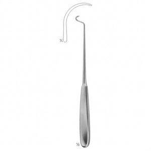 Suture Instruments - Reverdin Needles 05-156