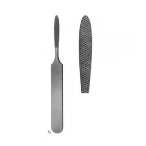Bone File and Rasps 16-124