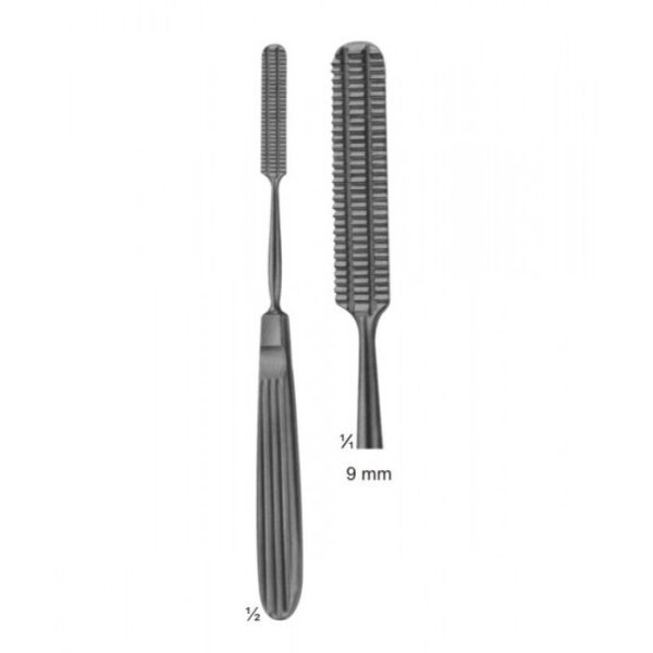 Bone File and Rasps 16-126
