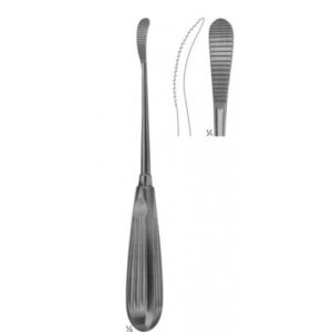 Bone File and Rasps 16-128