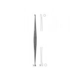 Bone Curettes 16-132