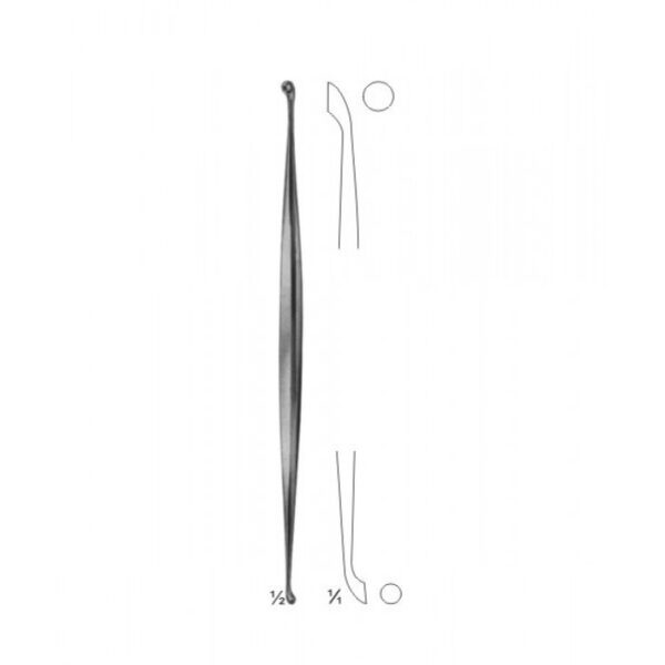 Bone Curettes 16-135
