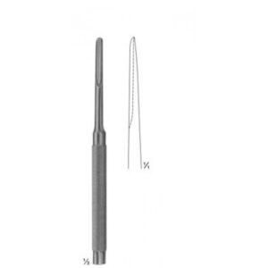 Osteotomes, Chisels and Gouges 17-143