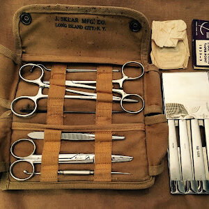 Suture Instruments