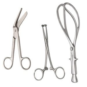 Obstetrics and Tracheotomy