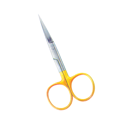 Nail & cuticle Scissors 0196