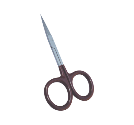 Nail & cuticle Scissors 0201