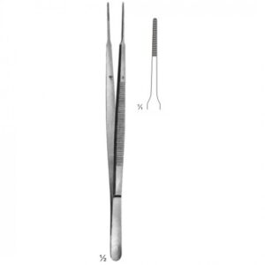 Delicate Dissecting Forceps 04-144