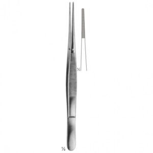Delicate Dissecting Forceps 04-146