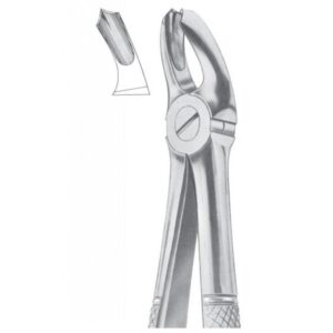 EXTRACTING FORCEPS ENGLISH PATTERN 1013