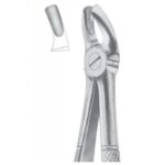 EXTRACTING FORCEPS ENGLISH PATTERN 1014
