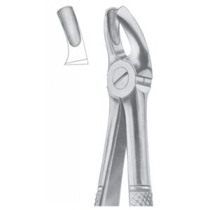 EXTRACTING FORCEPS ENGLISH PATTERN 1014