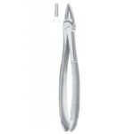 EXTRACTING FORCEPS ENGLISH PATTERN 1023