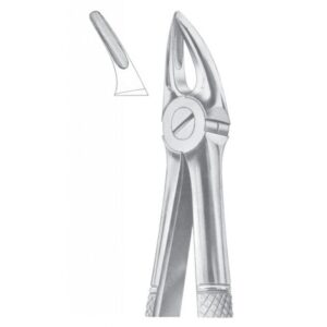 EXTRACTING FORCEPS ENGLISH PATTERN 1025