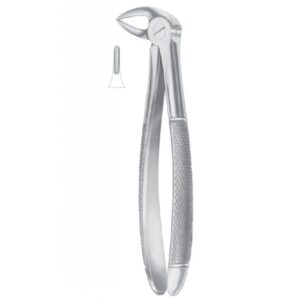 EXTRACTING FORCEPS ENGLISH PATTERN 1029