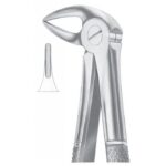 EXTRACTING FORCEPS ENGLISH PATTERN 1030