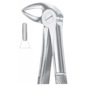 EXTRACTING FORCEPS ENGLISH PATTERN 1031