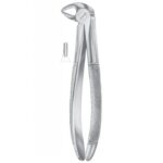 EXTRACTING FORCEPS ENGLISH PATTERN 1034