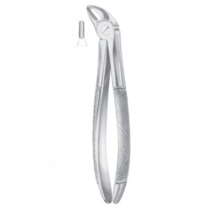 EXTRACTING FORCEPS ENGLISH PATTERN 1035