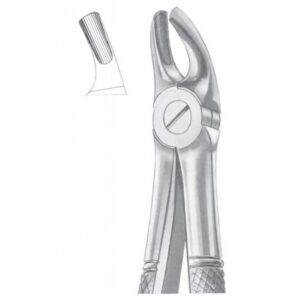 EXTRACTING FORCEPS ENGLISH PATTERN 1036