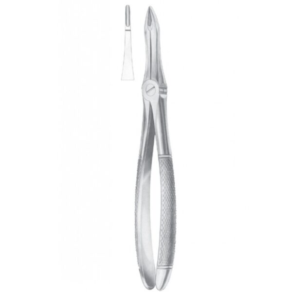 EXTRACTING FORCEPS ENGLISH PATTERN 1041