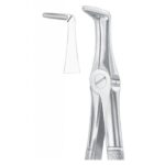 EXTRACTING FORCEPS ENGLISH PATTERN 1043