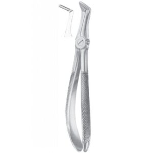 EXTRACTING FORCEPS ENGLISH PATTERN 1046