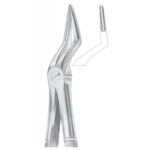 EXTRACTING FORCEPS ENGLISH PATTERN 1049