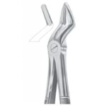 EXTRACTING FORCEPS ENGLISH PATTERN 1051