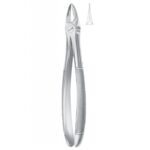 EXTRACTING FORCEPS ENGLISH PATTERN 1053