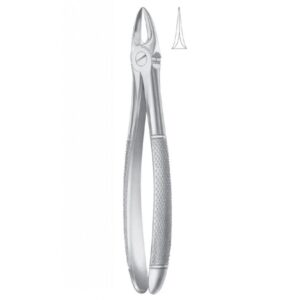 EXTRACTING FORCEPS ENGLISH PATTERN 1053