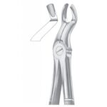 EXTRACTING FORCEPS ENGLISH PATTERN 1059