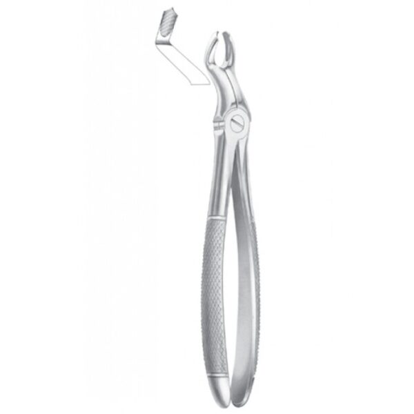 EXTRACTING FORCEPS ENGLISH PATTERN 1060