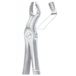 EXTRACTING FORCEPS ENGLISH PATTERN 1061