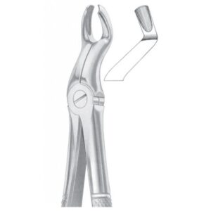 EXTRACTING FORCEPS ENGLISH PATTERN 1061