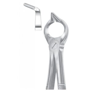 EXTRACTING FORCEPS ENGLISH PATTERN 1063