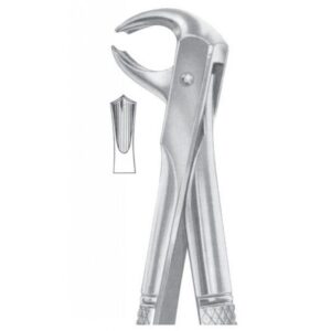 EXTRACTING FORCEPS ENGLISH PATTERN 1064