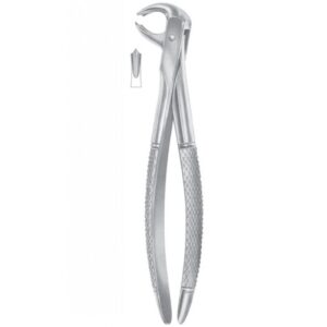 EXTRACTING FORCEPS ENGLISH PATTERN 1067