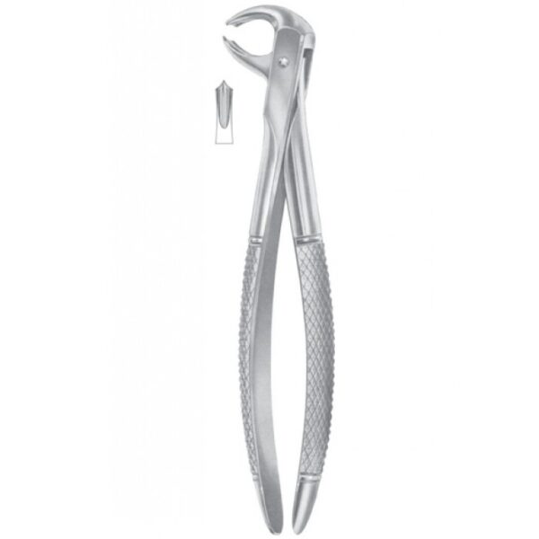 EXTRACTING FORCEPS ENGLISH PATTERN 1067