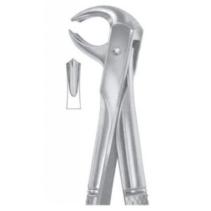 EXTRACTING FORCEPS ENGLISH PATTERN 1068