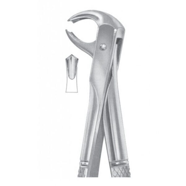 EXTRACTING FORCEPS ENGLISH PATTERN 1069