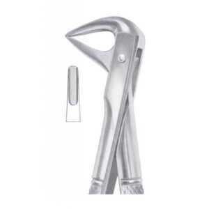 EXTRACTING FORCEPS ENGLISH PATTERN 1070