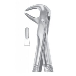 EXTRACTING FORCEPS ENGLISH PATTERN 1071