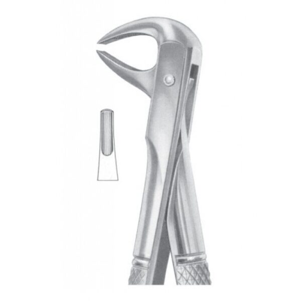 EXTRACTING FORCEPS ENGLISH PATTERN 1071