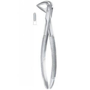 EXTRACTING FORCEPS ENGLISH PATTERN 1073