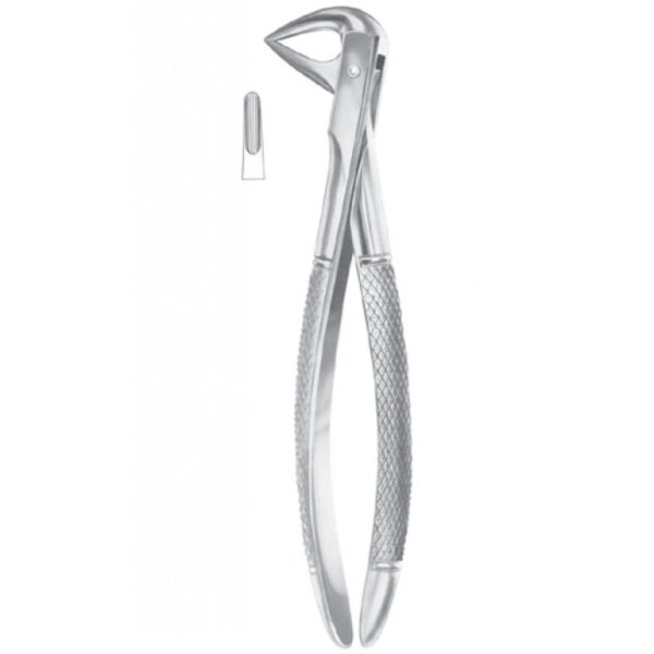 EXTRACTING FORCEPS ENGLISH PATTERN 1073