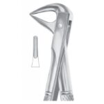 EXTRACTING FORCEPS ENGLISH PATTERN 1074